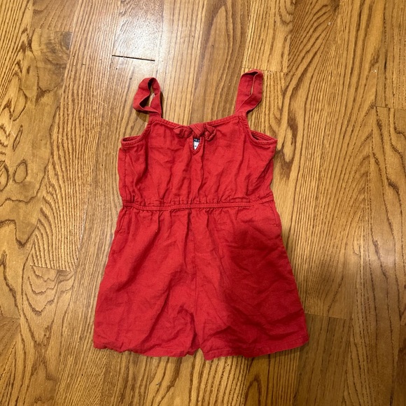 Old navy girl romper - Picture 1 of 4